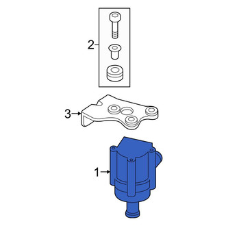 Volkswagen OE - Engine Water Pump