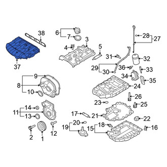 Volkswagen OE - Engine Intake Manifold
