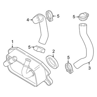 Volvo OE - Cooling - Oil Cooler (X/C)
