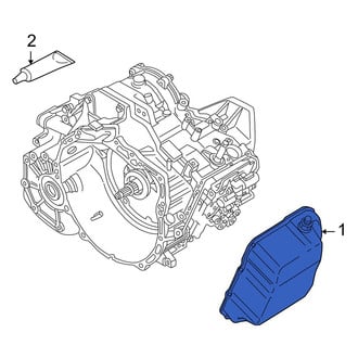 Volvo OE - Transmission Oil Pan