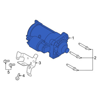 Volvo OE - Starter