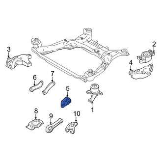 Volvo OE - Rear Engine Mount