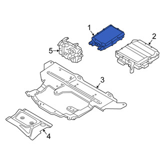 Volvo OE - Drive Motor Battery Pack Charger