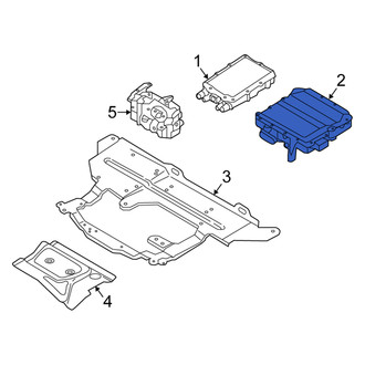 Volvo OE - Drive Motor Inverter
