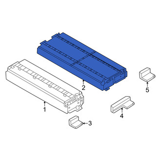 Volvo OE - Drive Motor Battery Pack