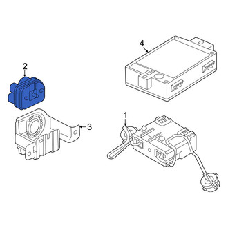 Volvo OE - Anti-Theft Alarm Siren