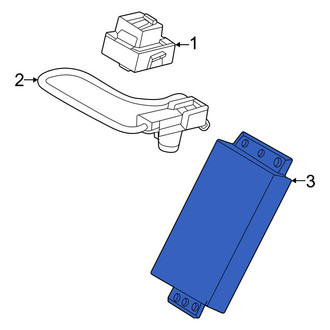Volvo OE - Electromagnetic Induction Charger