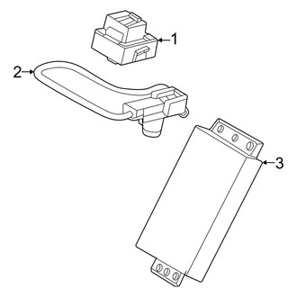 Volvo OE - Electrical - Communication System Components