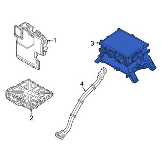 Volvo OE - Drive Motor Battery Pack Charger
