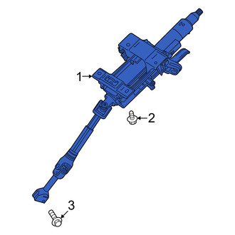 Volvo OE - Steering Column