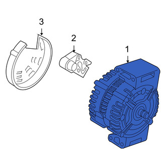 Volvo OE - Alternator
