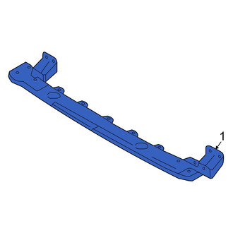 Volvo OE - Front Radiator Support Tie Bar