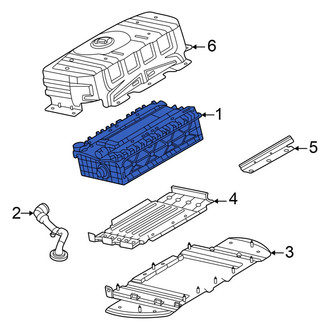 Volvo OE - Drive Motor Battery Pack