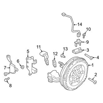 Volvo OE - Electrical Components (Integrated Starter Generator), (T8 Excellence / T8 Inscription / T8 Momentum / T8 R-Design)