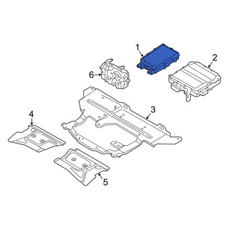 Volvo OE - Drive Motor Battery Pack Charger