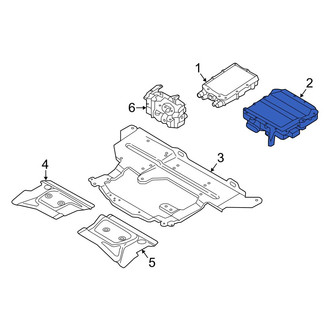 Volvo OE - Drive Motor Inverter