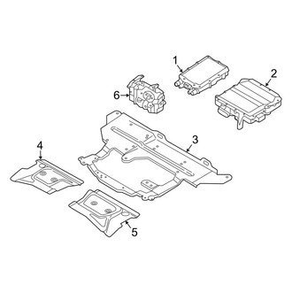 Volvo OE - Electrical Components (Battery Converter), (T8 Core / T8 Plus / T8 Ultra)