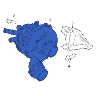 Volvo OE - Supercharger