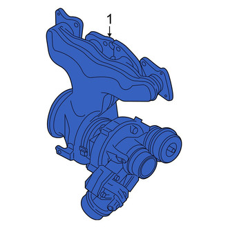 Volvo OE - Turbocharger