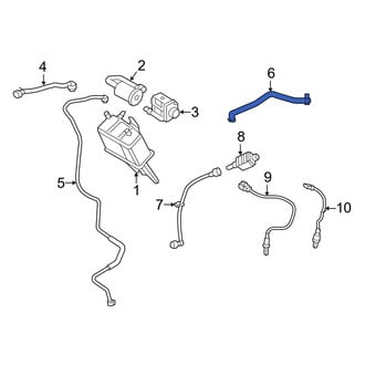 Volvo OE - Evaporative Emissions System Lines