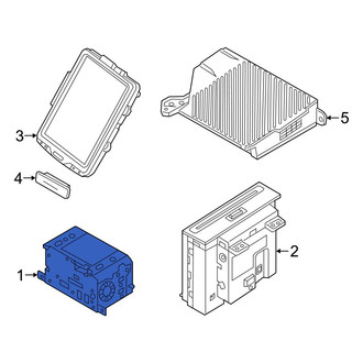 Volvo OE - Radio Antenna Module