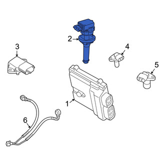 Volvo OE - Direct Ignition Coil