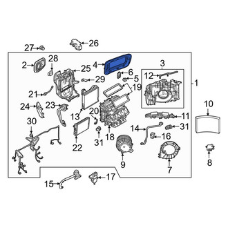 Volvo OE - Ambient Air Quality Sensor