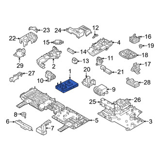 Volvo OE - Drive Motor Battery Pack Control Module