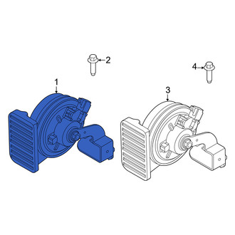 Volvo OE - Horn