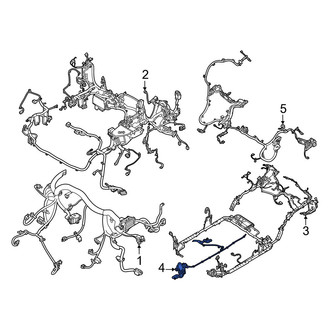 Volvo OE - Body Wiring Harness