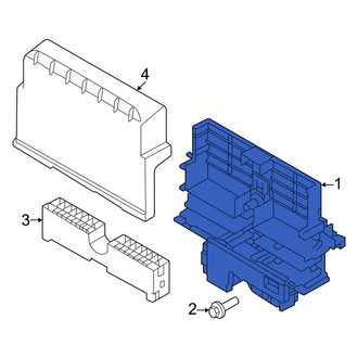 Volvo OE - Fuse Box