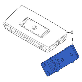 Volvo OE - Rear Navigation Microphone