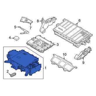 Volvo OE - Drive Motor Inverter
