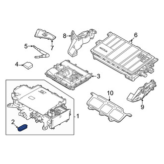 Volvo OE - Vehicle Power Control Module
