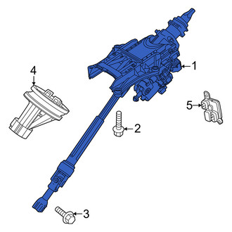 Volvo OE - Steering Column