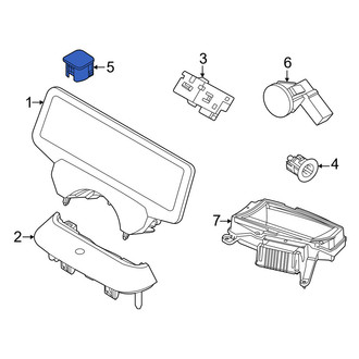 Volvo OE - Ambient Light Sensor