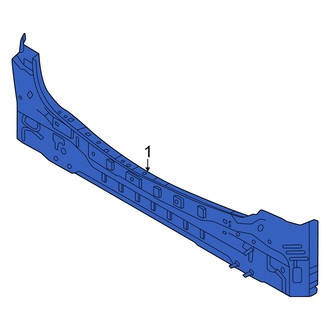 Volvo OE - Rear Rear Body Panel