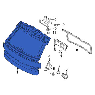 Volvo OE - Rear Liftgate