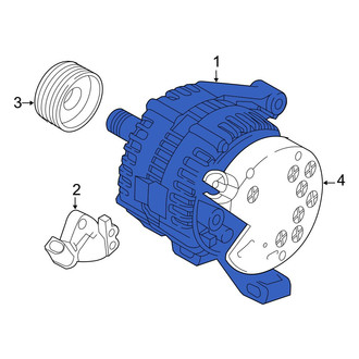 Volvo OE - Alternator