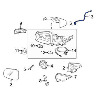 Volvo OE - Ambient Air Temperature Sensor