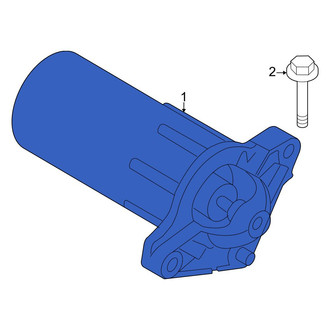 Volvo OE - Starter
