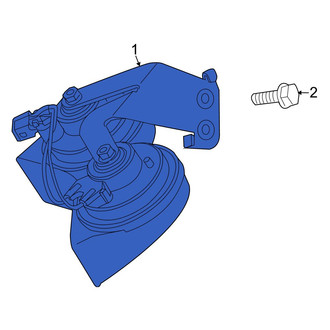 Volvo OE - Horn