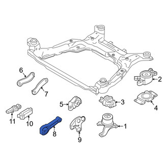 Volvo OE - Engine Support Rod