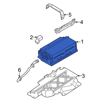 Volvo OE - Drive Motor Battery Pack