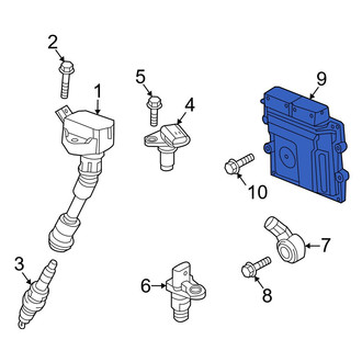 Volvo OE - Engine Control Module (ECM)