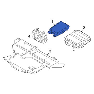 Volvo OE - Drive Motor Battery Pack Charger
