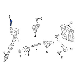 Volvo OE - Ignition Coil Bolt