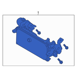 Volvo OE - Front Lane Departure System Camera