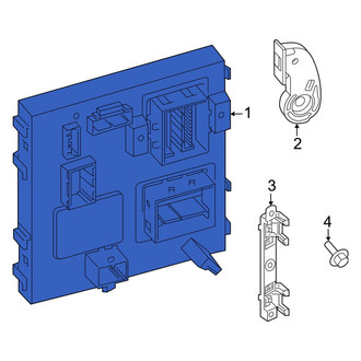 Volvo OE - Body Control Module