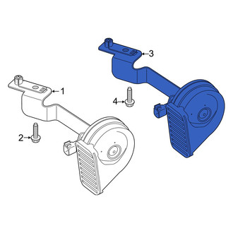 Volvo OE - Horn